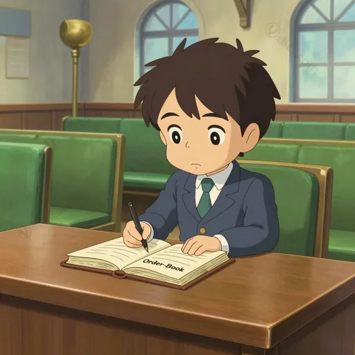 order-book