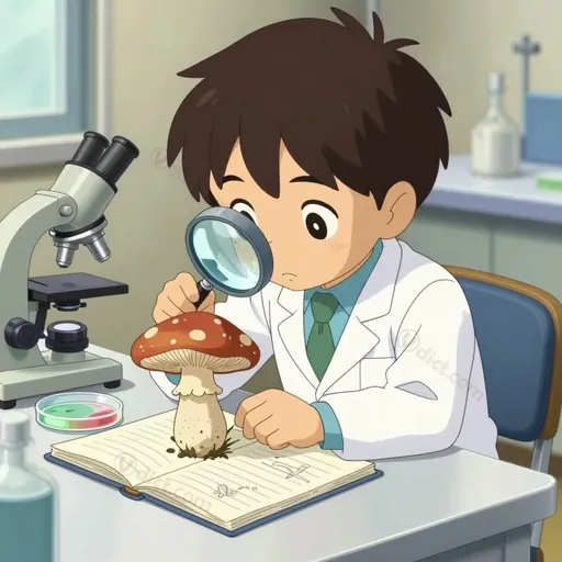 order agaricales