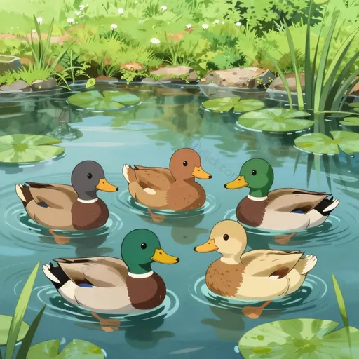 order anseriformes