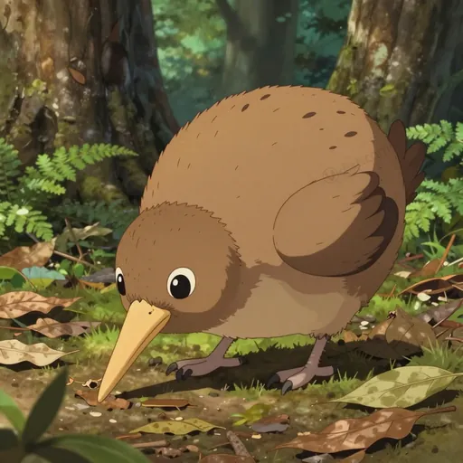 order apterygiformes