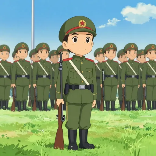 order arms