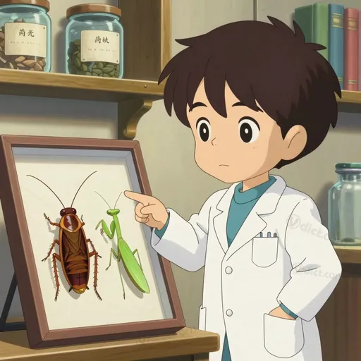 order dictyoptera