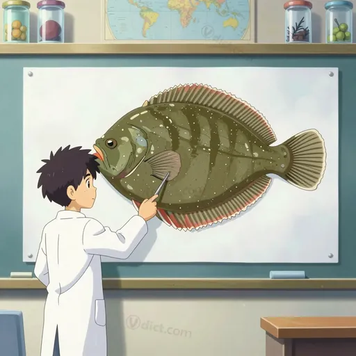 order heterosomata