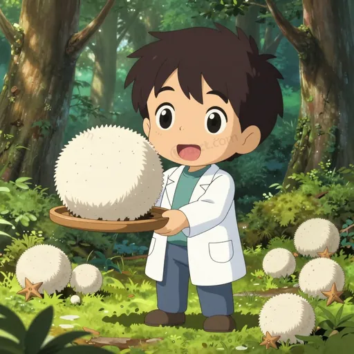 order lycoperdales