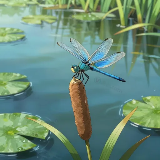 order odonata