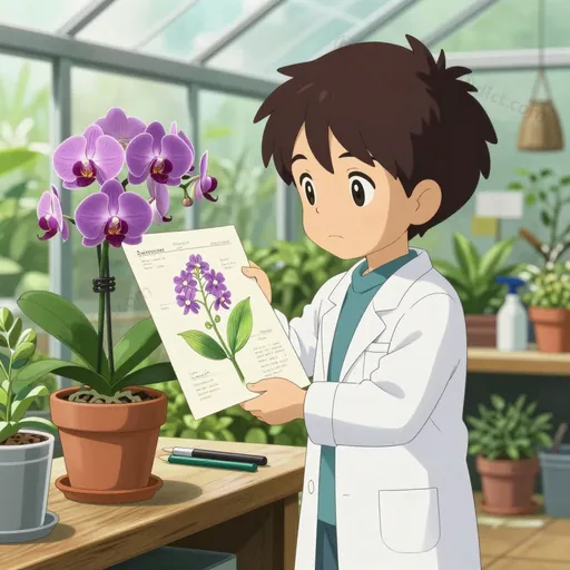 order orchidales