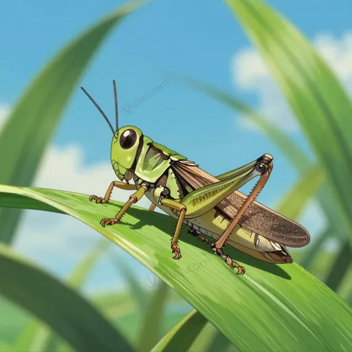 order orthoptera
