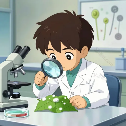 order peronosporales
