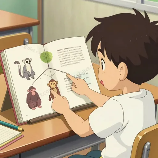 order primates