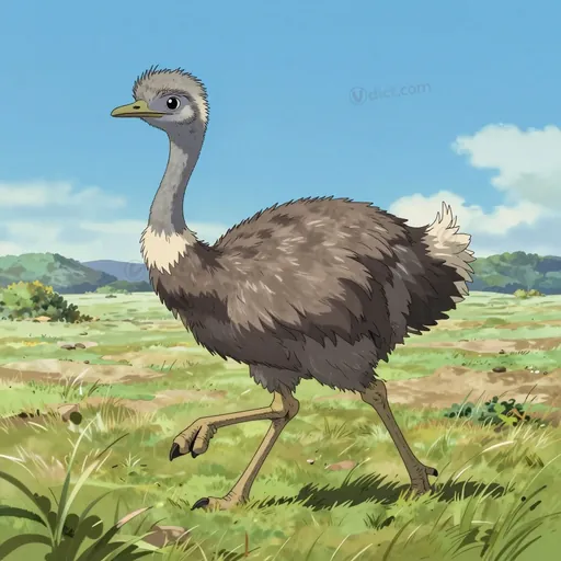 order rheiformes