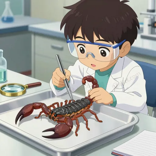 order scorpionida