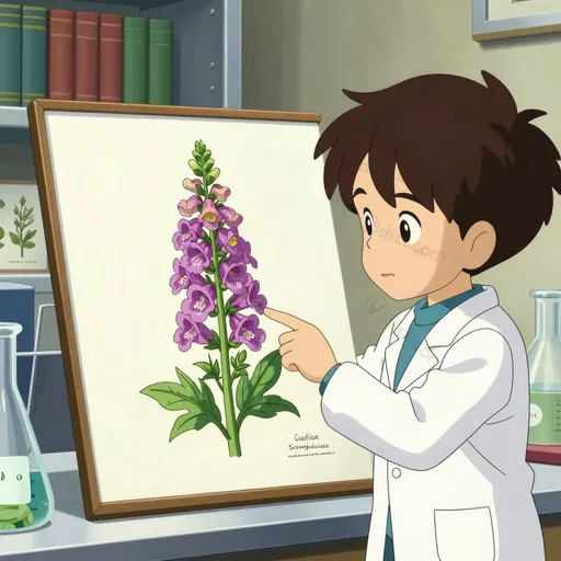 order scrophulariales
