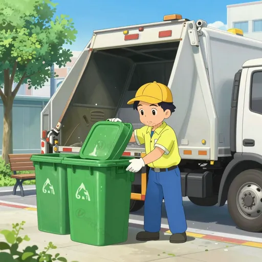 orderly bin