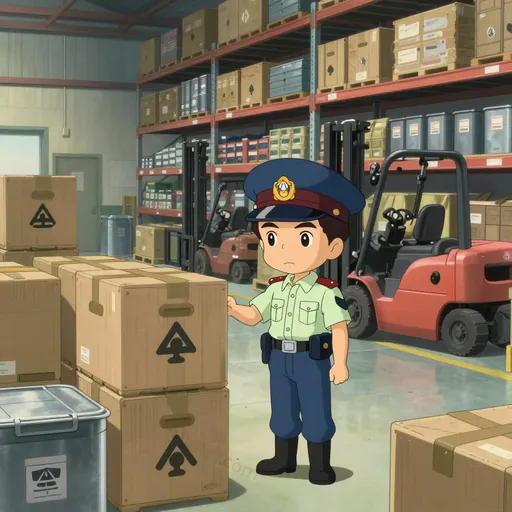 ordnance store