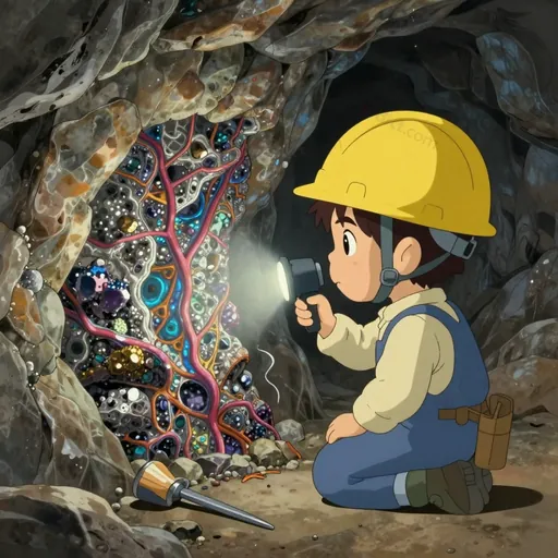 ore bed