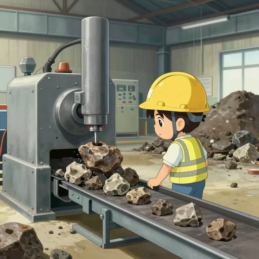 ore processing