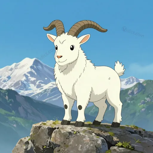 oreamnos
