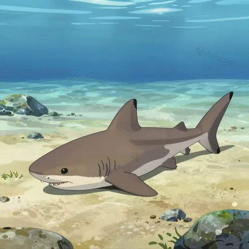 orectolobus barbatus