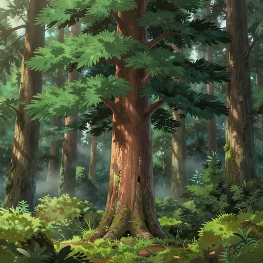 oregon cedar