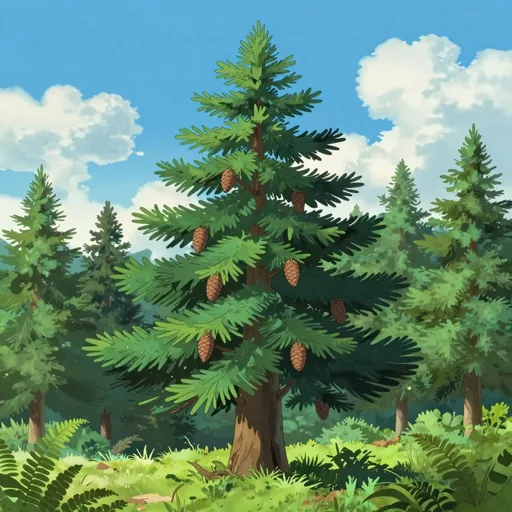 oregon fir