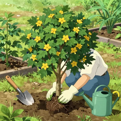 oregon grape