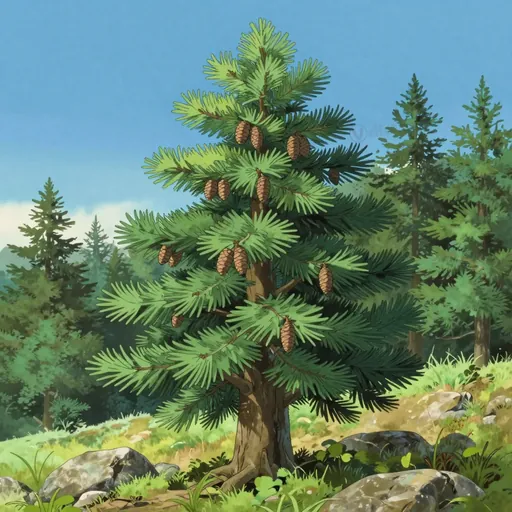oregon larch