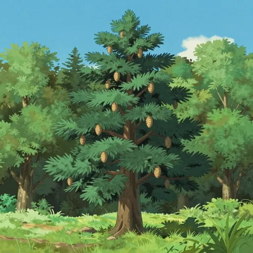 oregon pine