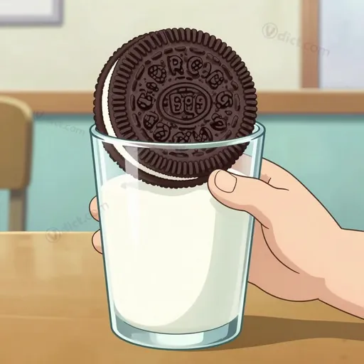 oreo cookie