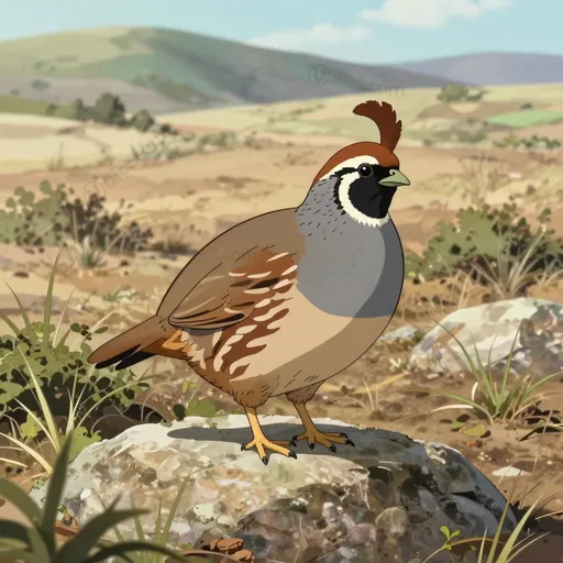 oreortyx picta palmeri