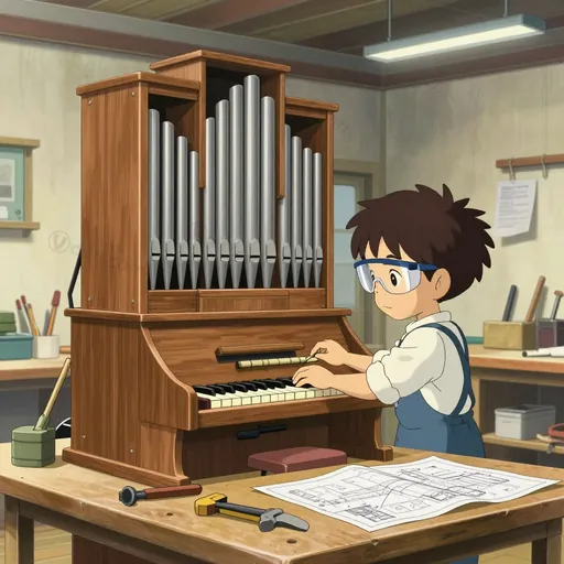 organ-builder