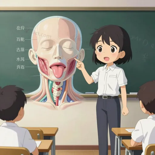 organ of speech