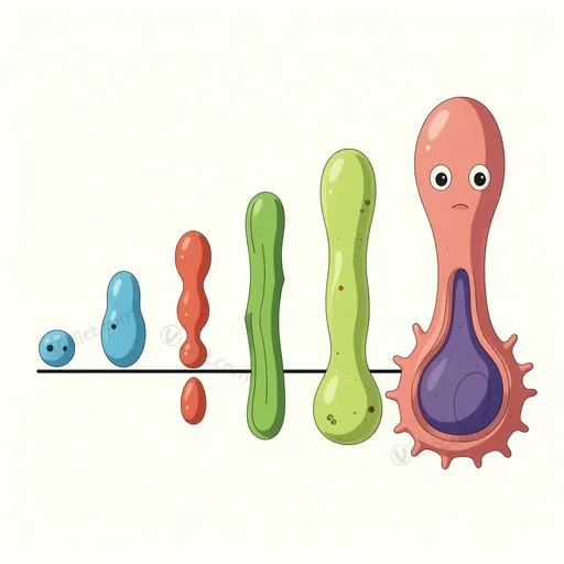 organic evolution