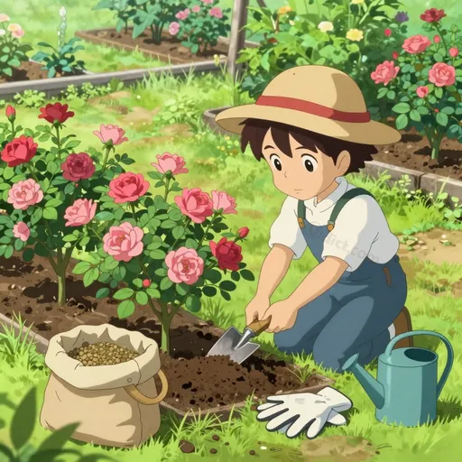 organic fertiliser