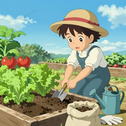 organic fertilizer