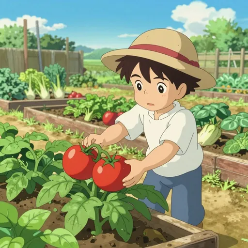 organically