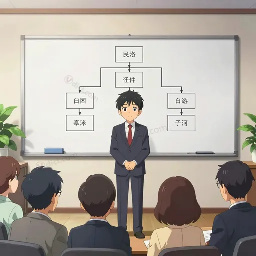organization chart