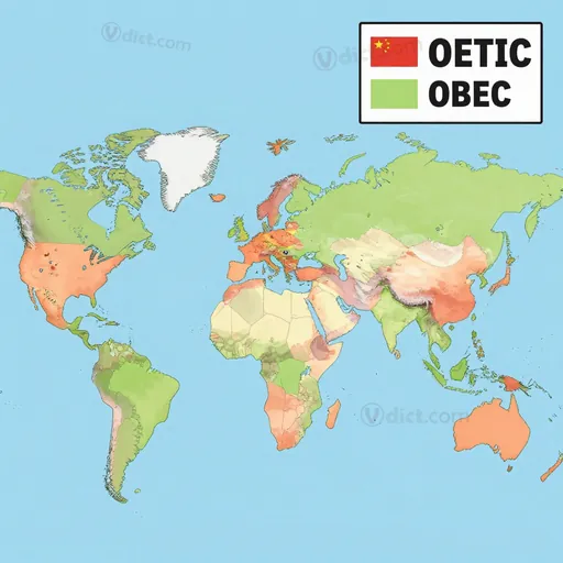 organization of petroleum-exporting countries