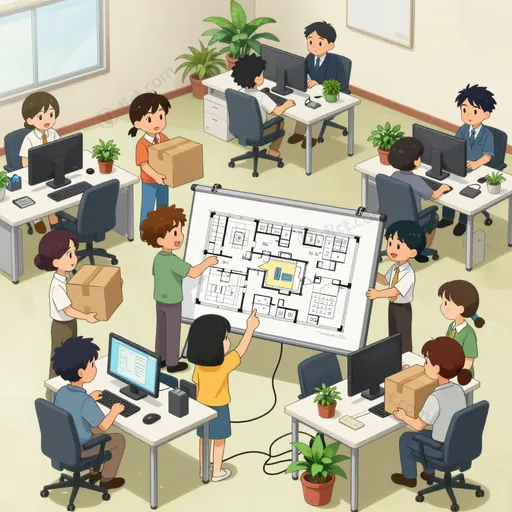 organizationally