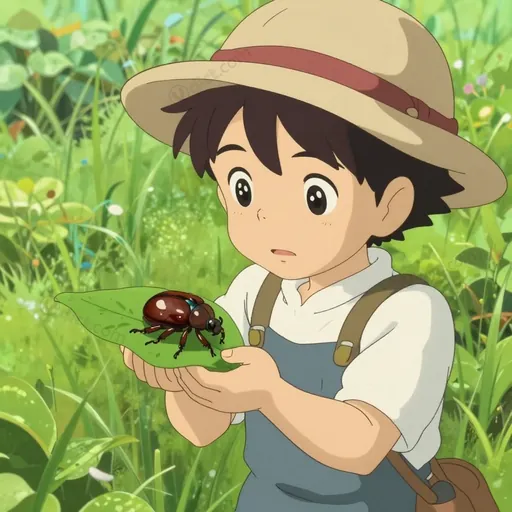 oriental beetle