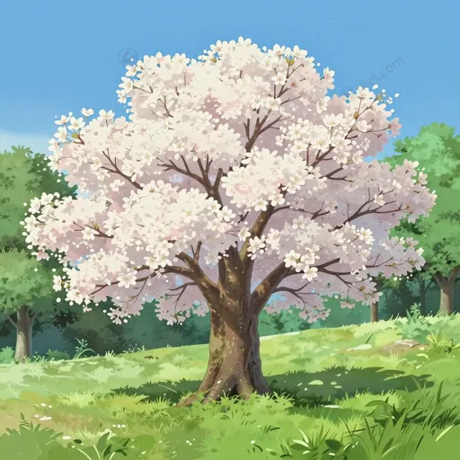 oriental cherry