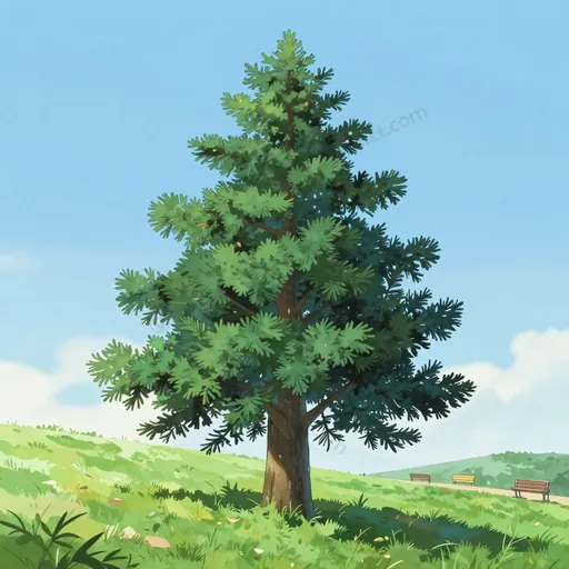 oriental spruce