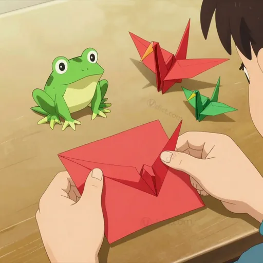 origami