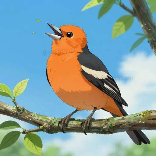 oriole