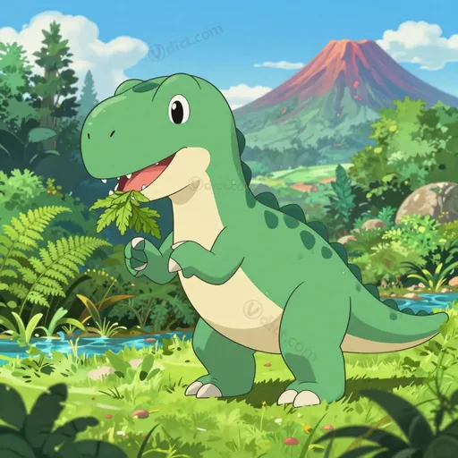 ornithischian