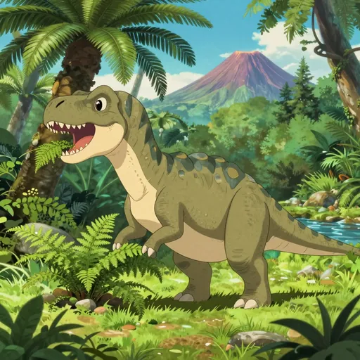 ornithischian dinosaur