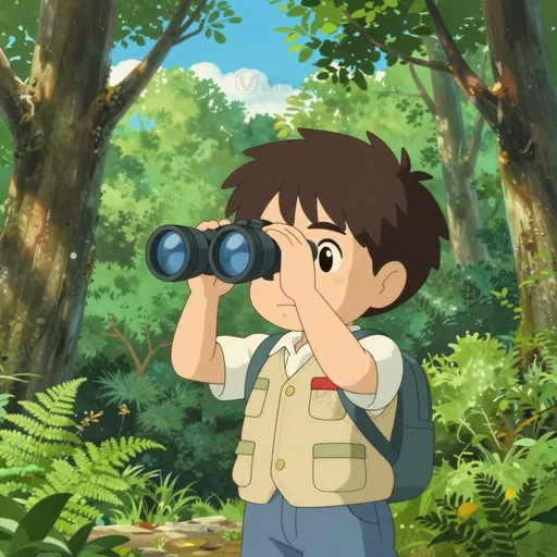 ornithologist
