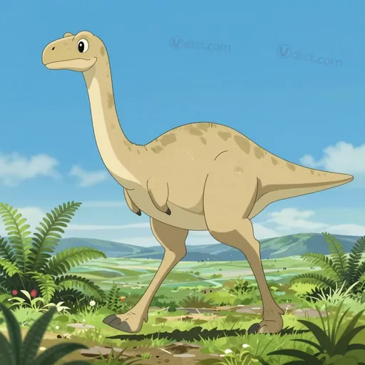 ornithomimid