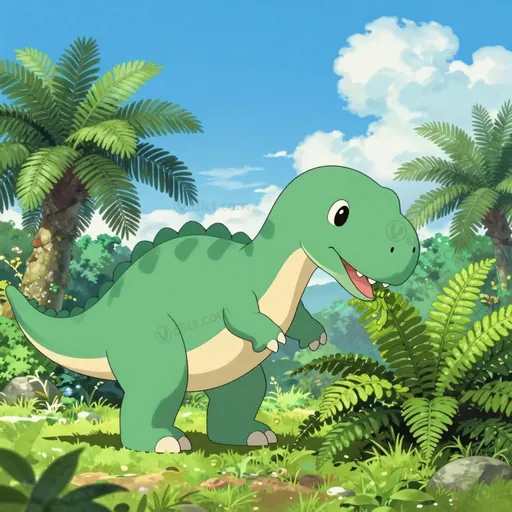 ornithopod dinosaur