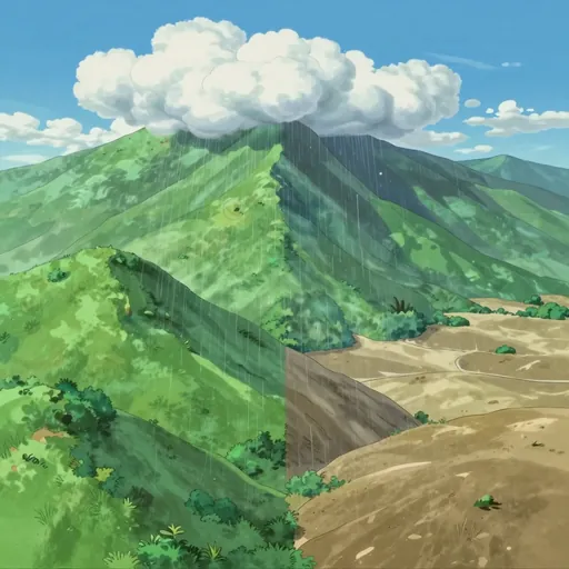 orographic