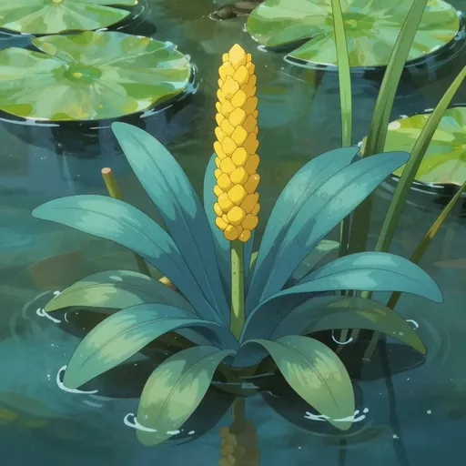 orontium aquaticum